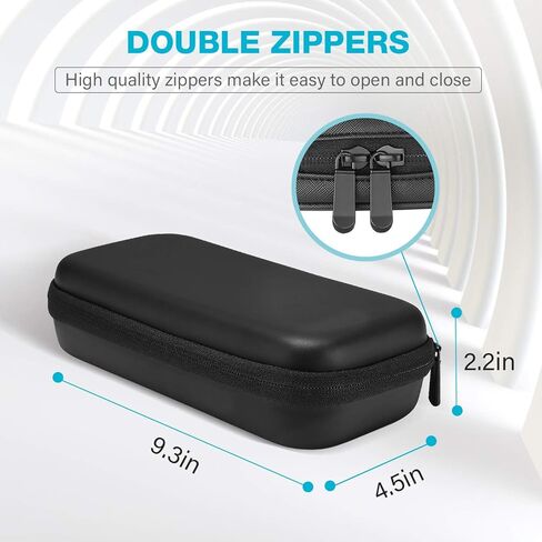 ProCase Flip Cover with 2 Pack Screen Protectors Bundle with Hard Shell Travel Carry Case for Nintendo Switch Lite 2019 in Saudi Arabia