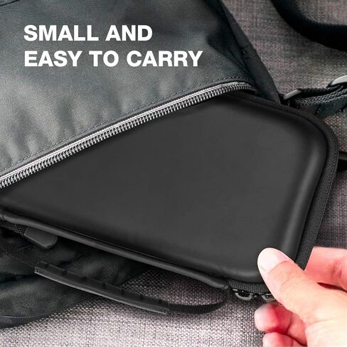 ProCase Flip Cover with 2 Pack Screen Protectors Bundle with Hard Shell Travel Carry Case for Nintendo Switch Lite 2019 in Saudi Arabia