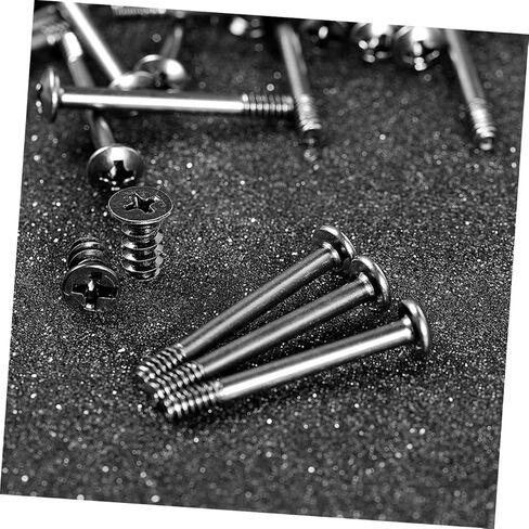 Kisangel 60pcs Cooling Fan Mount Screws Set for Computer Case Fans Air Cooler Screw Kit Compatible with PC Fixing Hardware for Desktop Cooling Assembly in Saudi Arabia