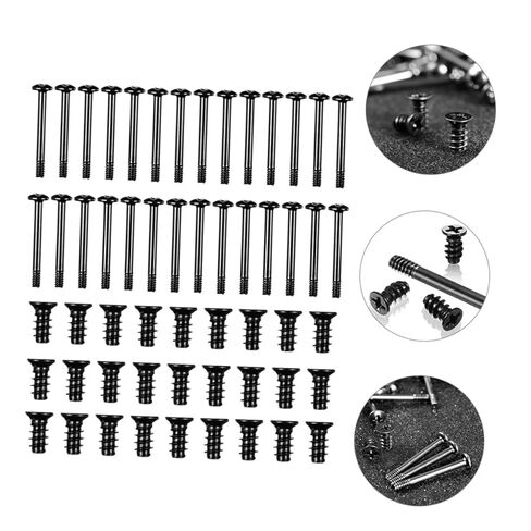 Kisangel 60pcs Cooling Fan Mount Screws Set for Computer Case Fans Air Cooler Screw Kit Compatible with PC Fixing Hardware for Desktop Cooling Assembly in Saudi Arabia