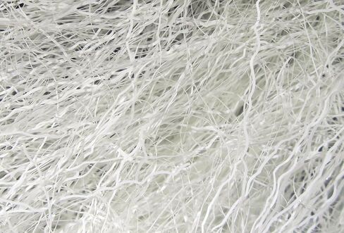 Hareline Ripple Ice Fiber White in Kuwait
