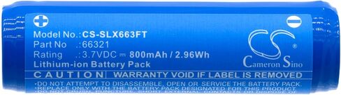 Replacement Battery Fit for Streamlight 66320 Flashlight,MicroStream 66321 in Saudi Arabia