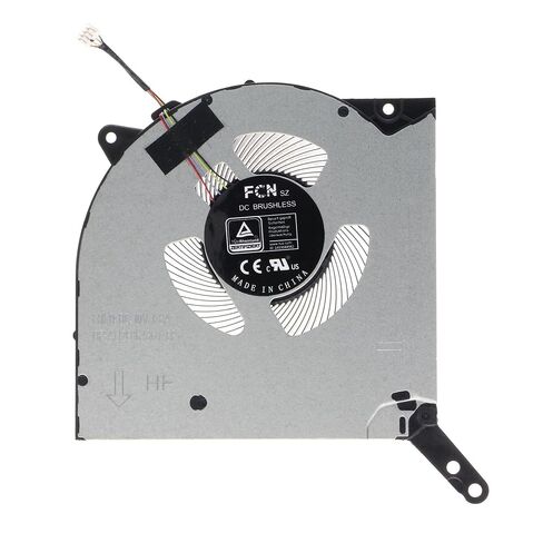 مروحة تبريد وحدة المعالجة المركزية البديلة لجهاز Lenovo Legion 5 5i Pro 16ACH6H 16ITH6H 5H40S20279 5H40S20280 FNKD DFSAL12E164860 in Kuwait