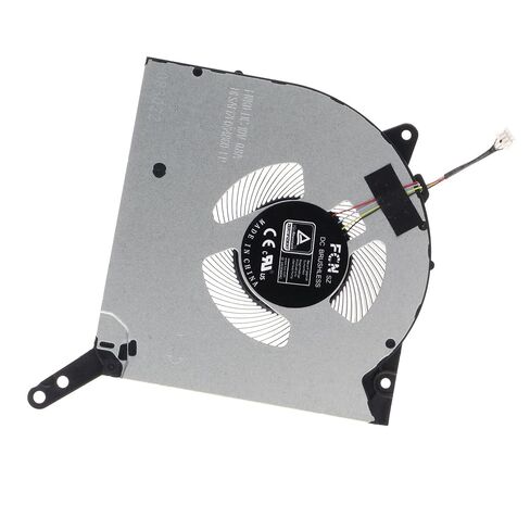 مروحة تبريد وحدة المعالجة المركزية البديلة لجهاز Lenovo Legion 5 5i Pro 16ACH6H 16ITH6H 5H40S20279 5H40S20280 FNKD DFSAL12E164860 in Kuwait