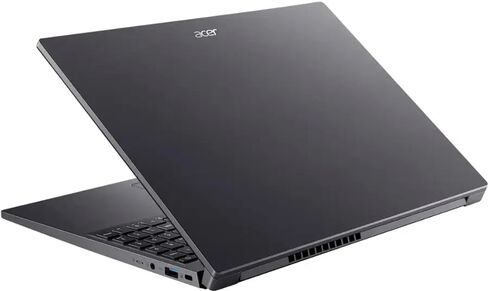كمبيوتر محمول acer Aspire Go 15، شاشة 15.3 بوصة WUXGA (1920 x 1200) IPS، Intel i5-1334U، ذاكرة الوصول العشوائي DDR5 سعة 16 جيجابايت، 256 جيجابايت PCIe SSD، Windows 11 Home، Wi-Fi، بلوتوث، رمادي فولاذي مع TGYAccessories in Kuwait
