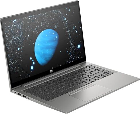 كمبيوتر محمول HP Dev One 14 بوصة FHD AMD Ryzen 7 PRO 5850U 16 جيجابايت DDR4 RAM 1 تيرابايت PCIe NVMe SSD تخزين الكمبيوتر AMD Radeon Graphics USB Type-C HDMI WiFi Bluetooth (متجدد) in Kuwait