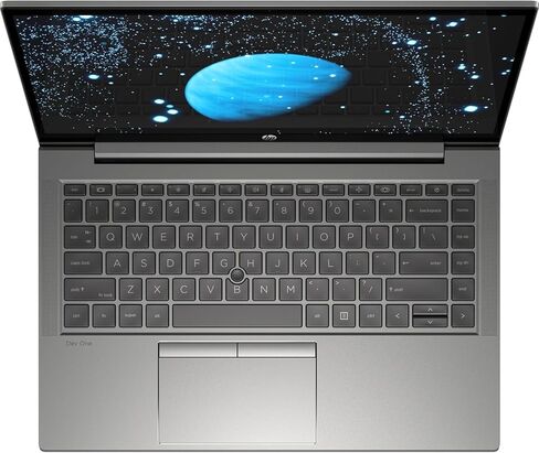 كمبيوتر محمول HP Dev One 14 بوصة FHD AMD Ryzen 7 PRO 5850U 16 جيجابايت DDR4 RAM 1 تيرابايت PCIe NVMe SSD تخزين الكمبيوتر AMD Radeon Graphics USB Type-C HDMI WiFi Bluetooth (متجدد) in Kuwait