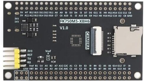STM32H750XBH6 Board STM32 Development Board 16 bit SDRAM 128K Flash 1M SRAM Learning Board STM32H750 System Board in Kuwait