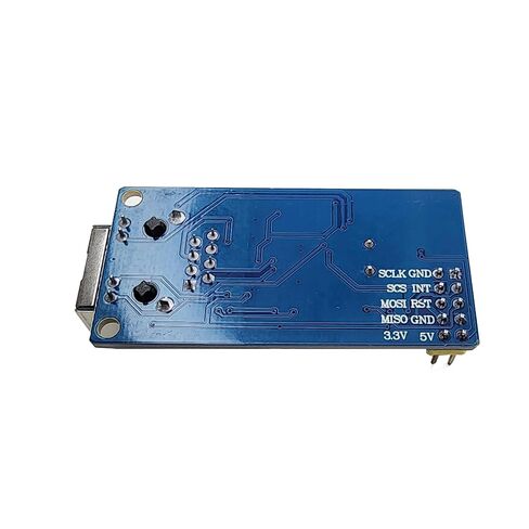 وحدة شبكة W5500 Ethernet TCP/IP مع منفذ RJ45، واجهة SPI، متوافقة مع Arduino، ESP32، ESP8266، وحدات تحكم دقيقة 5V/3.3V، مشاريع IoT، قطعتان in Saudi Arabia