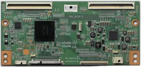 for Board EDL_4LV0.3 32/40/46/55 Inch TV for LCD Screen LTY400HF09 KDL-40EX720 ...etc. EDL 4LV0.3 T Con Board(32 inch TV) in Saudi Arabia