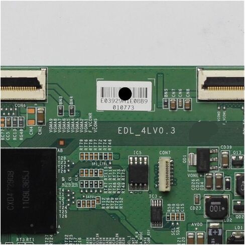 for Board EDL_4LV0.3 32/40/46/55 Inch TV for LCD Screen LTY400HF09 KDL-40EX720 ...etc. EDL 4LV0.3 T Con Board(32 inch TV) in Saudi Arabia