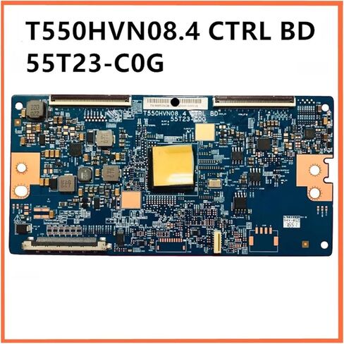 for T550HVN08.4 CTRL BD 55T23-C0G 55T23-COG for KDL-55W809C 55W805C 55W807C KDL-55W800C Board in Saudi Arabia