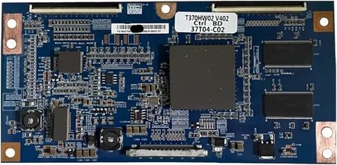 for T370HW02 V402 Ctrl BD 37T04-C02 Board Screen Kit Board T370HW02 V402 37T04-C02 Board(Only Cables) in Saudi Arabia