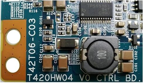 for T420HW04 V0 CTRL BD 42T06-C03 Board Equipment Professional Test Board Board LCD Board Teste De Placa TV in Saudi Arabia