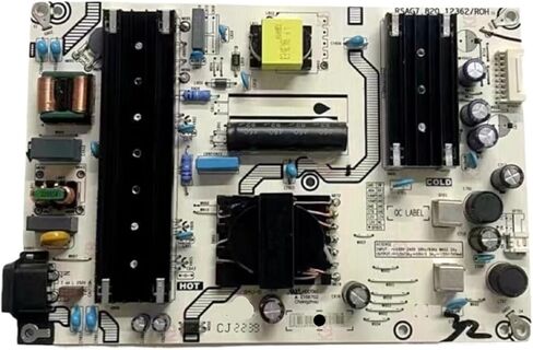للوحة إمداد الطاقة RSAG7.820.12362 لـ 65E3G-PRO 65D3H 65E35H65E35H (2 إبر) in Kuwait