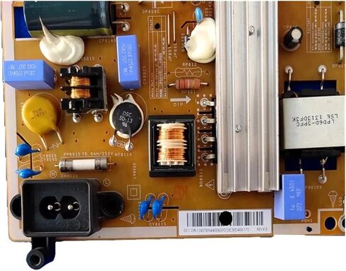 لـ BN44-00609D = BN44-00609A/B/C/E/F لوحة إمداد الطاقة لـ UA42F5000AW UN40F5000AF UN40F5000AH HG40NB670FF HG40NB677FF in Kuwait