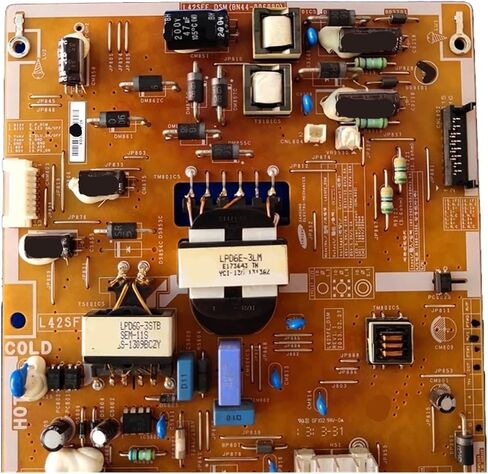 لـ BN44-00609D = BN44-00609A/B/C/E/F لوحة إمداد الطاقة لـ UA42F5000AW UN40F5000AF UN40F5000AH HG40NB670FF HG40NB677FF in Kuwait