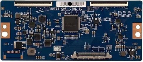 لـ 55T32-C0F 43 ''55T32 COF 50'' لوحة اختبار احترافية 55t32c0f 55t32 لتلفزيون 43 55 بوصة (50 بوصة) in Kuwait