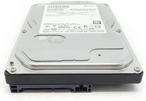توشيبا MAIN-47587 محرك الأقراص الصلبة 3.5 بوصة 1 تيرابايت 7200 دورة في الدقيقة SATA3/SATA 6.0 جيجابايت/ثانية 32 ميجابايت DT01ACA100 / HDKPC03 (متجدد) in Kuwait