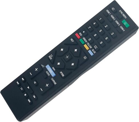 جهاز تحكم عن بعد بديل RMT-TB400U متوافق مع تلفزيون Sony Bravia Display FW-49BZ35F FW-55BZ35F FW-75BZ35F FW-85BZ35F FW-43BZ35F in Saudi Arabia