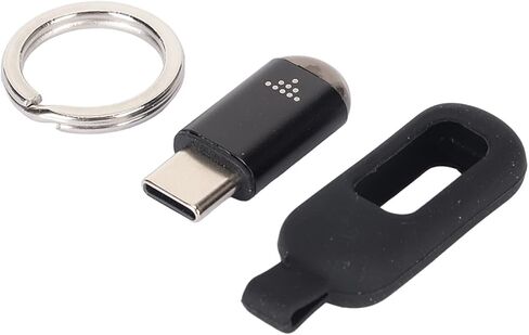 محول وحدة تحكم بالأشعة تحت الحمراء من النوع C للهاتف الذكي، مجموعة تحكم عالمية صغيرة بالأشعة تحت الحمراء مع سلسلة مفاتيح وحافظة من السيليكون لمكيف الهواء TV DVD STB in Kuwait