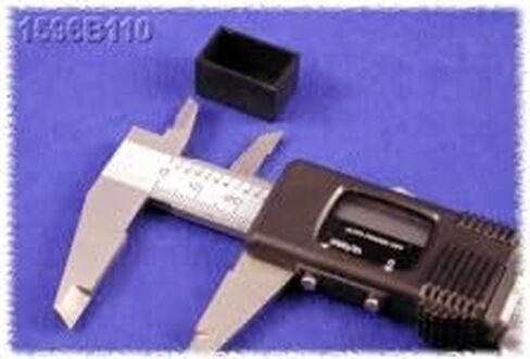 Hammond Manufacturing، 1596B110، حاوية - صندوق تأصيص بلاستيكي (25 عنصر/عناصر) in Saudi Arabia