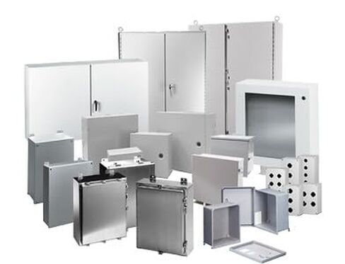 Hammond Manufacturing, 1551XBK, (10 Item/s) in Saudi Arabia
