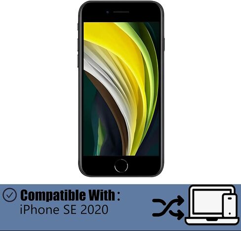 بطارية A2312 متوافقة مع بطارية iPhone SE 2020 البديلة مع مجموعة أدوات الإصلاح in Kuwait