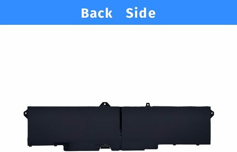 استبدال بطارية C903V لجهاز Dell Precision 7550 7750 7560 7760 Dell P44E P93F P44E001 P44E002 P93F001 P93F002 الكمبيوتر المحمول PKWVM 0CR72X CR72X 0447VR 68ND3 [11.4V 68Wh] in Kuwait