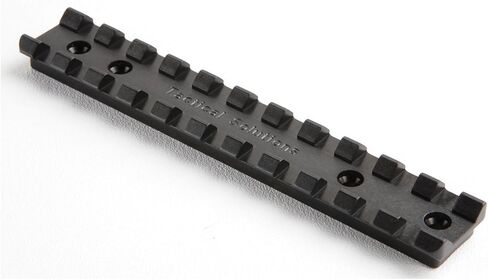 الحلول التكتيكية Picatinny Style Ruger 10/22 Base، أسود غير لامع in Kuwait