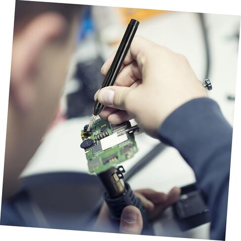 TEHAUX Professional IC Chip Extractor Vacuum Sucking Pen Anti-Static Chip Puller Tool for Electronics Non-Slip Component Removal Tool 1 Pc in Saudi Arabia
