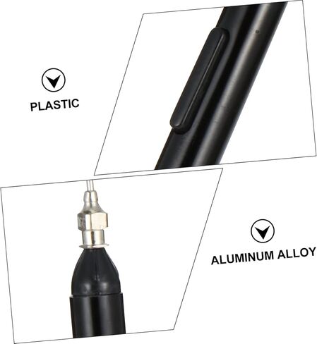 TEHAUX Professional IC Chip Extractor Vacuum Sucking Pen Anti-Static Chip Puller Tool for Electronics Non-Slip Component Removal Tool 1 Pc in Saudi Arabia