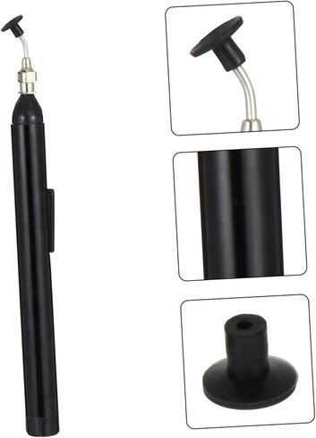 TEHAUX Professional IC Chip Extractor Vacuum Sucking Pen Anti-Static Chip Puller Tool for Electronics Non-Slip Component Removal Tool 1 Pc in Saudi Arabia