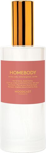 Moodcast Beach Vacay Luxury Room and Linen Spray – Air Freshener & Room Spray for Bedding Fabric & Home – Mango Blossom, Coconut Husk & Palm Leaves Clean Fragrance, Paraben Free, Sulfate Free – 3.4oz in Saudi Arabia