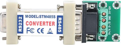 محول محول Greensen RS232 إلى RS485، واجهة بيانات صناعية عالية الأداء، اتصال سلس لأنظمة التشغيل الآلي in Kuwait