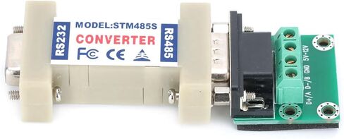 محول محول Greensen RS232 إلى RS485، واجهة بيانات صناعية عالية الأداء، اتصال سلس لأنظمة التشغيل الآلي in Kuwait
