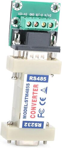 محول محول Greensen RS232 إلى RS485، واجهة بيانات صناعية عالية الأداء، اتصال سلس لأنظمة التشغيل الآلي in Kuwait