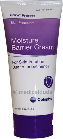 Baza Protect Moisture Barrier Cream, Unscented, 5 Oz. 1880 (Case of 12) in Saudi Arabia