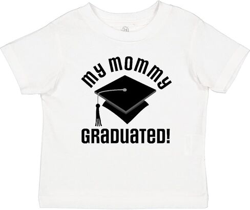 تي شيرت للأطفال من Inktastic My Mommy Graduate College Graduate in Saudi Arabia
