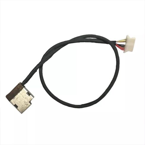 موصل كابل منفذ شحن بمنفذ تيار مستمر مناسب لـ HP 17-G 15-CW 15-CS 15-CW 15-CU 15-DW 15-CC 15-CD 14-Q 14-DS 14-ax 250 G8 255 G8 250 255 256 G9 99750-Y23 PN-Q208 810327-006 99750-S23 in Kuwait