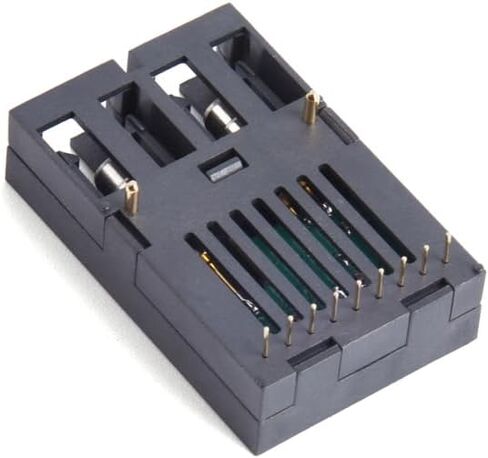وحدات إرسال واستقبال الألياف الضوئية 1.25G 1x9 جيجابت 2 SC متعدد الأوضاع 850 نانومتر (500 متر) in Kuwait