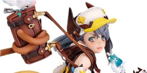 ダイキ工業 Daiki Kougyo Original Character Statuette PVC 1/6 Nankairoiro Girl Liko Illustration by Toridamono 27 cm in Saudi Arabia