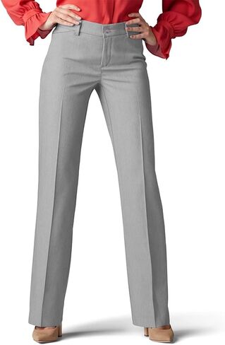 Womens Pants for Business Casual Outfits for Women's Pants Dress Pants Women with Bootcut Fit High Waist Pockets and Comfort in Saudi Arabia