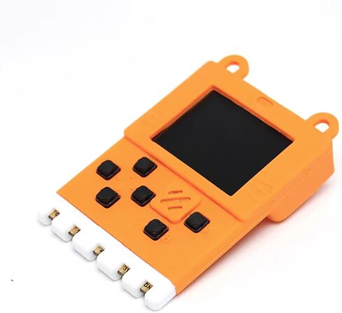 Meowbit Educational Coding Development Board for Teens, Supports MakeCode Arcade & MicroPython, STEM Programming Kit for Beginners in Saudi Arabia
