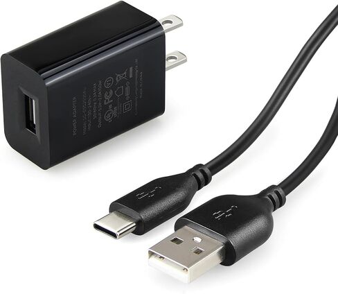 Smays Charger Compatible with Kindle Paperwhite, Oasis, Fire HD 10 / Max 11 in Saudi Arabia
