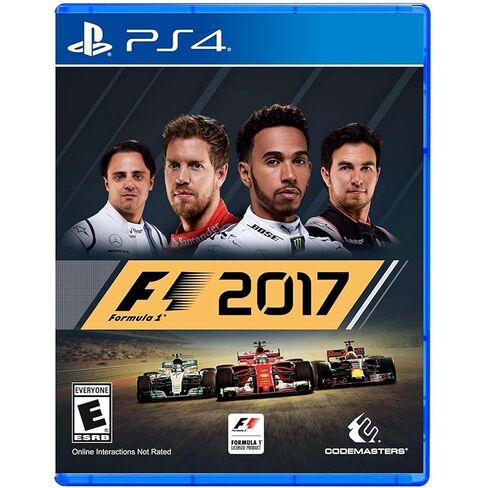 F1 2017 - إكس بوكس ​​ون (متجدد) in Kuwait