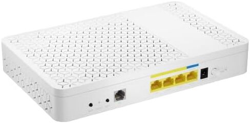 Halny GPON B+ SC/APC, 4-Ports 10/100/1000Base-TX + 1xPOTS (FXS) VoIP + Wi-Fi6 (AX1800) in Kuwait