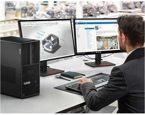 Think Station P3 Tower، Intel Core i9-14900K (النوى الإلكترونية تصل إلى 4.40 جيجا هرتز، 36 ميجا بايت)، Windows 11 Pro 64، 64.0 جيجا بايت، 1x2 تيرابايت SSD M.2 2280 PCIe Gen4 Performance TLC in Kuwait
