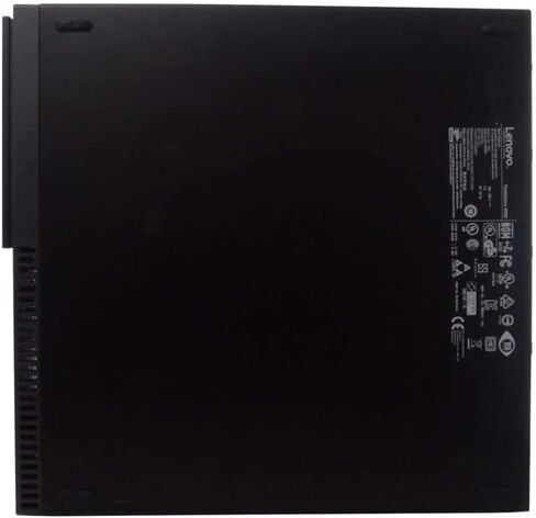 كمبيوتر سطح المكتب Lenovo ThinkCentre M900 SFF للألعاب، Intel Core i7-6700 3.40 جيجا هرتز، بطاقة رسومات GT 1030، 16 جيجا DDR4 256 جيجا SSD 2 تيرابايت HDD، واي فاي بلوتوث، DVD-RW، ماوس لوحة مفاتيح لاسلكي، Windows 10 Pro (متجدد) in Kuwait