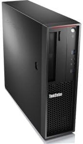 سطح المكتب لينوفو ثينك ستيشن P310 SFF | Intel Core i5-6500 3.2 جيجا هرتز - محرك الأقراص الصلبة SSD 256 جيجا بايت - ذاكرة الوصول العشوائي 16 جيجا بايت - WiFi - Windows 11 Pro (متجدد) in Kuwait